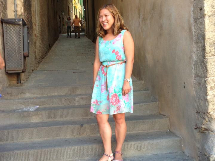 Toch ben ik achteraf blij dat ik mijn originele naam niet heb veranderd. Mijn naam voelt zo eigen dat ik het zelfs raar vind als ik een andere Anouk tegenkom.